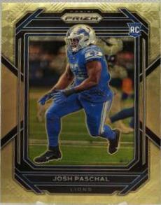 Josh Paschal
