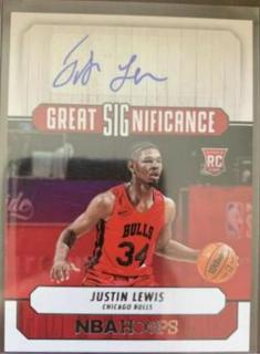 Justin Lewis