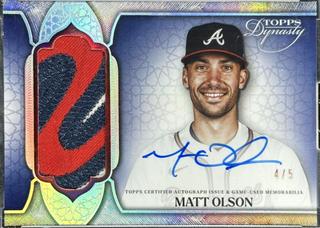 Matt Olson