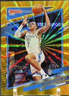Darius Bazley