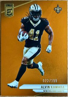 Alvin Kamara