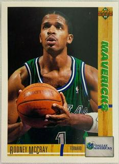 Rodney McCray