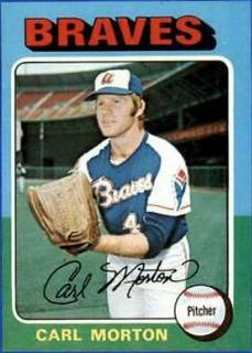 Carl Morton