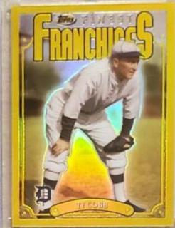 Ty Cobb