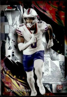 Keon Coleman