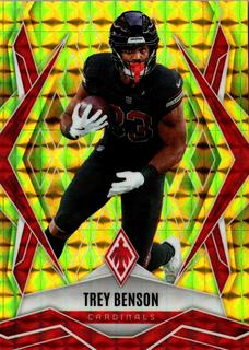Trey Benson