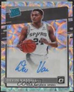 Devin Vassell