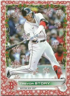Trevor Story