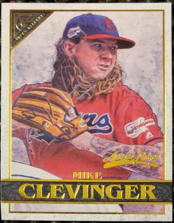 Mike Clevinger