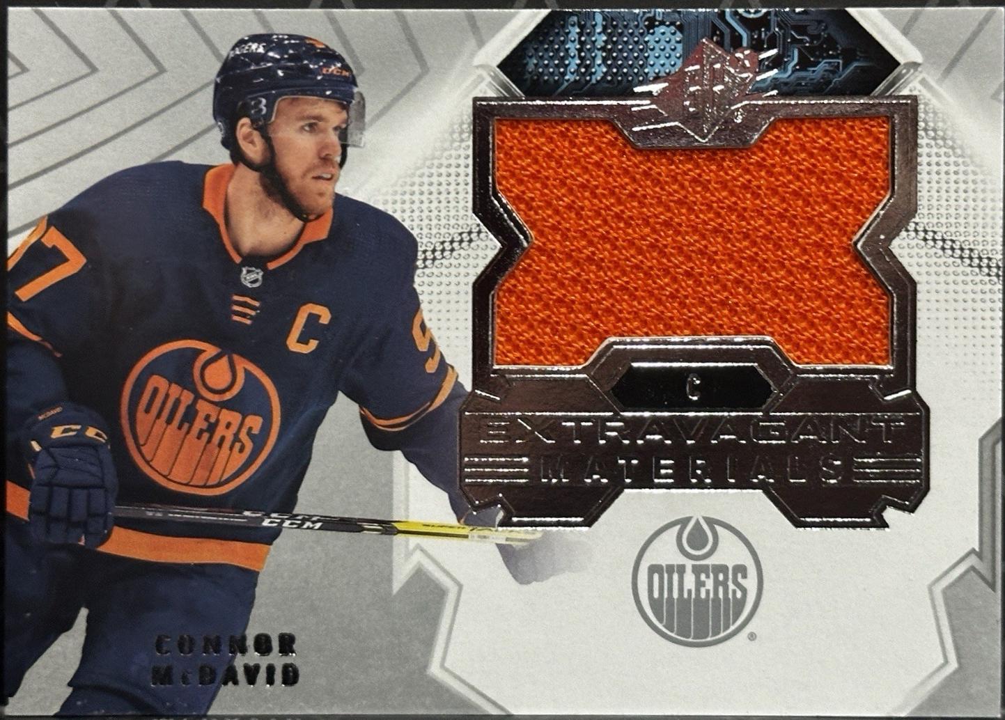 Connor McDavid #EM-CM