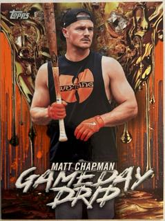 Matt Chapman