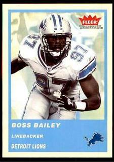 Boss Bailey