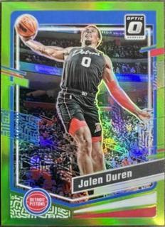 Jalen Duren