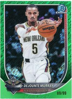 Dejounte Murray