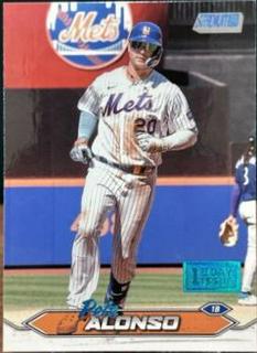 Pete Alonso