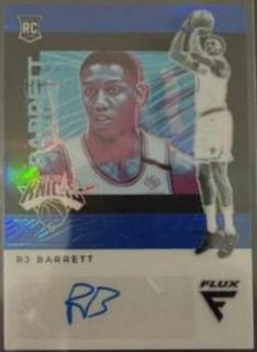 RJ Barrett