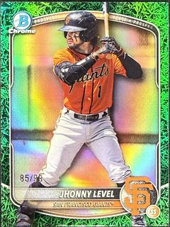 Jhonny Level