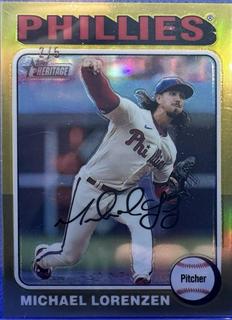 Michael Lorenzen