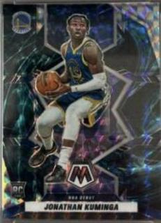 Jonathan Kuminga