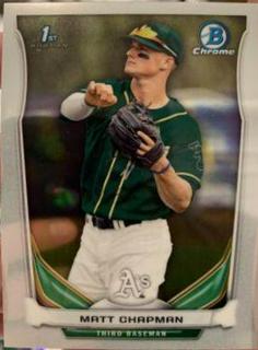 Matt Chapman