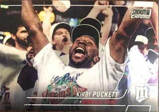 Kirby Puckett