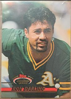 Ron Darling