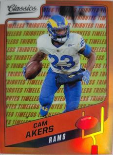 Cam Akers