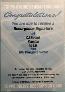 CJ Stroud