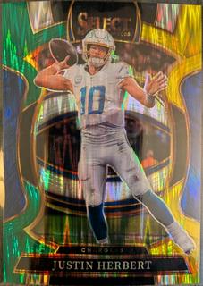 Justin Herbert
