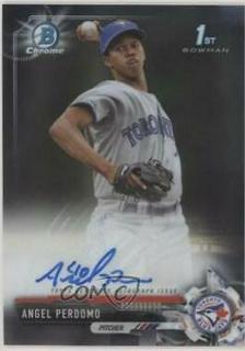 Angel Perdomo
