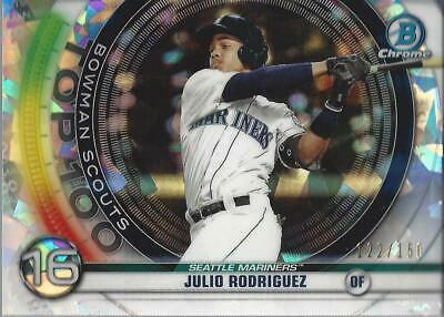 Julio Rodriguez [Atomic Refractor] #BTP16