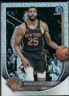 Mikal Bridges