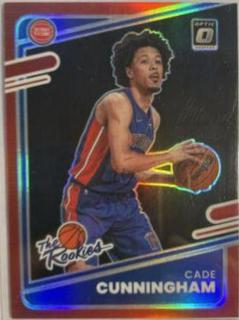 Cade Cunningham