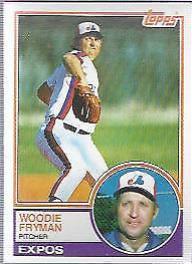 Woodie Fryman