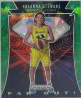 Breanna Stewart