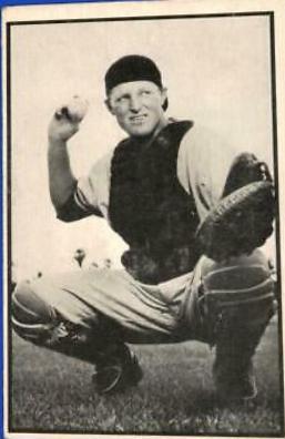 Ray Murray #6 Baseball Cards 1953 Bowman B & W