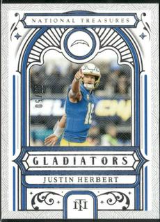 Justin Herbert