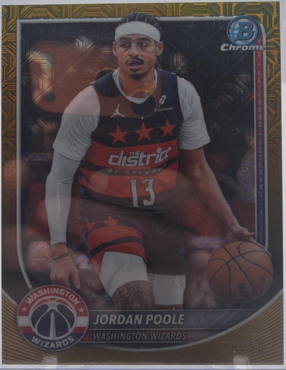 Jordan Poole