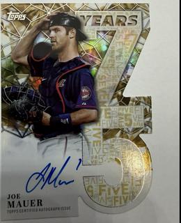 Joe Mauer