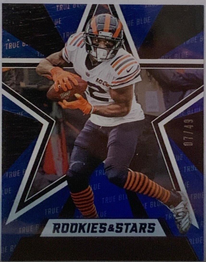 Allen Robinson II [Black and Blue] #60