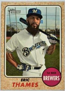 Eric Thames