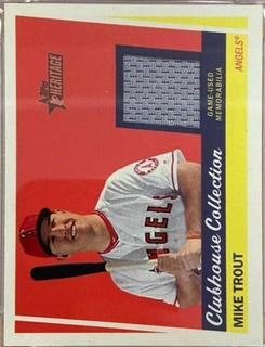 Mike Trout