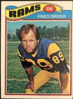 Fred Dryer