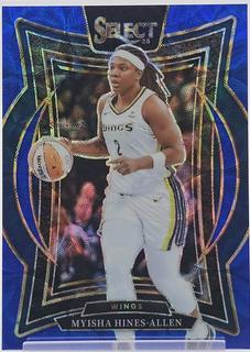 Myisha Hines-Allen