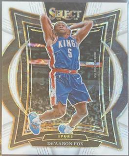 De'Aaron Fox
