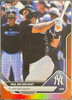 Paul Goldschmidt