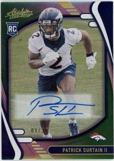 Patrick Surtain II