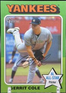 Gerrit Cole