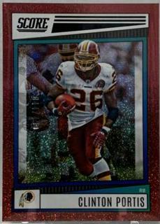 Clinton Portis