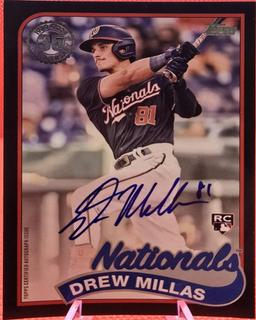 Drew Millas